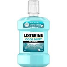 Ополіск.порожнини рота listerine свіжа мята 1000мл